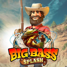 Stufe 4 — Big Bass Splash